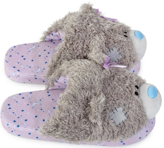 Плюшени пантофи Me To You