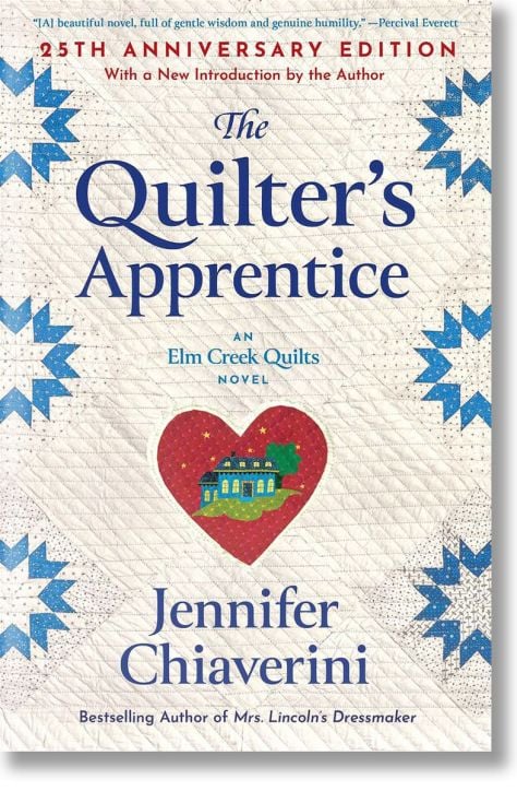 The Quilter's Apprentice