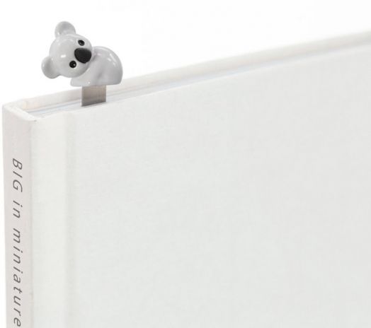 Разделител за книга Metalmorphose - Koala