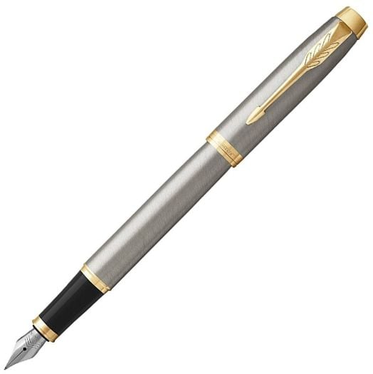 Писалка Parker Royal IM Brushed Metal GT