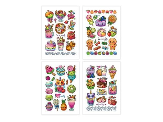 Татуировки Dodo: Sweet