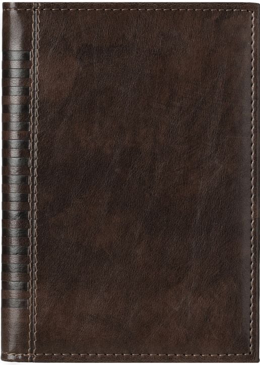 Кафяв тефтер-органайзер Мадера 2026