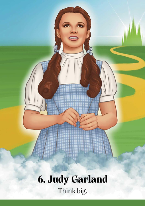 Celebrity Spirit Oracle