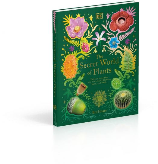The Secret World of Plants