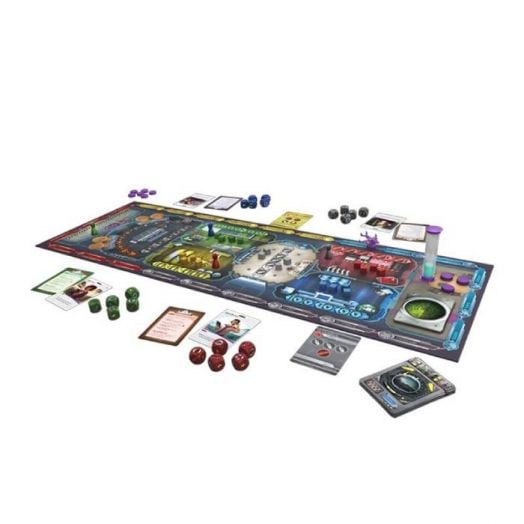 Настолна игра: Pandemic - Rapid Response