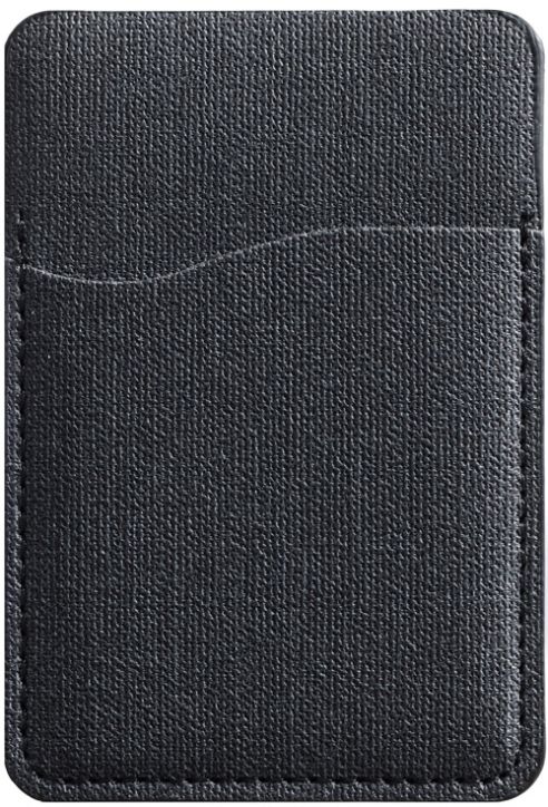 Картодържач за мобилен телефон Miquelrius, черен