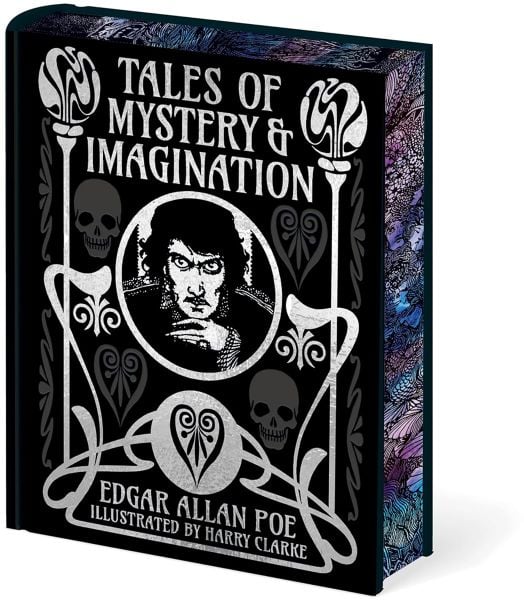 Tales of Mystery & Imagination