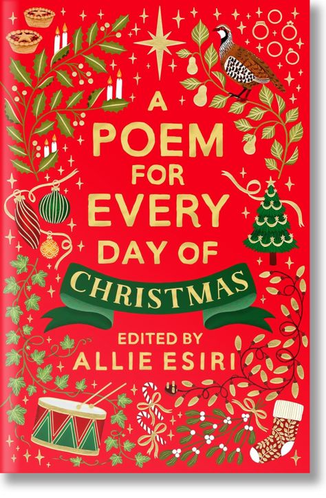 A Poem For Every Day of Christmas