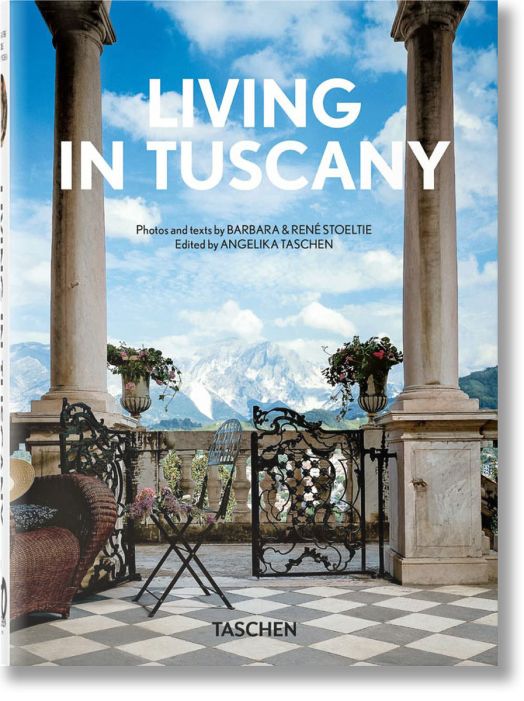 Living in Tuscany. 40th Ed.