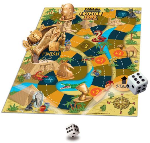 Изкопай и играй 4M - Египетска гробница