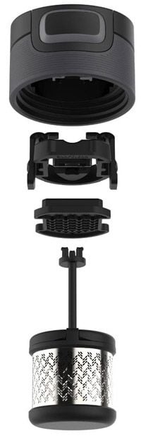 Комплект за чай Kambukka Tea Catcher