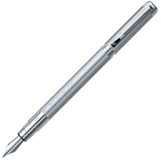 Писалка Waterman Perspective Silver CT
