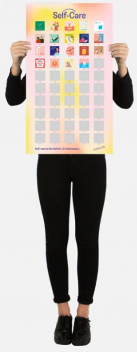 50-Day Challenge Another Me - Self-Care