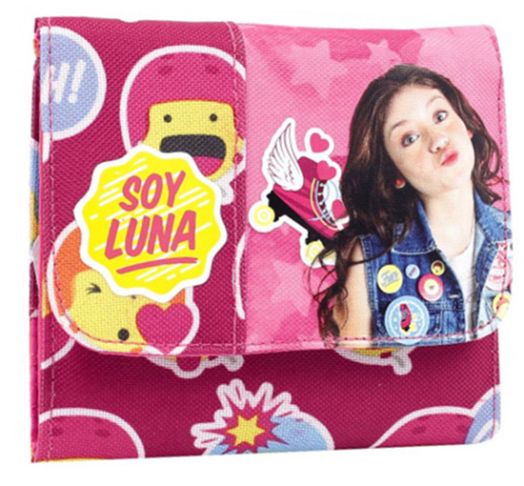 Детско портмоне Soy Luna