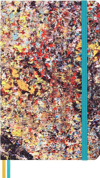 Тефтер Moleskine Limited Edition Year Of The Dragon Zeng Fanzhi