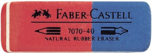 Голяма комбинирана гума Faber Castell