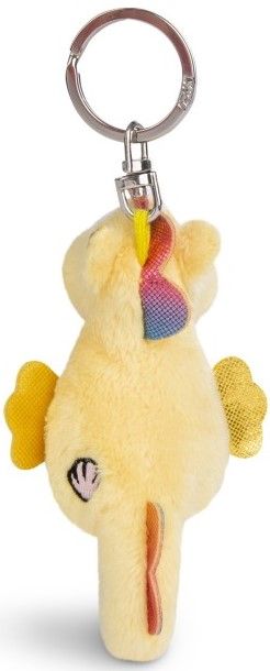 Ключодържател Nici - Морско конче Laguna, жълт