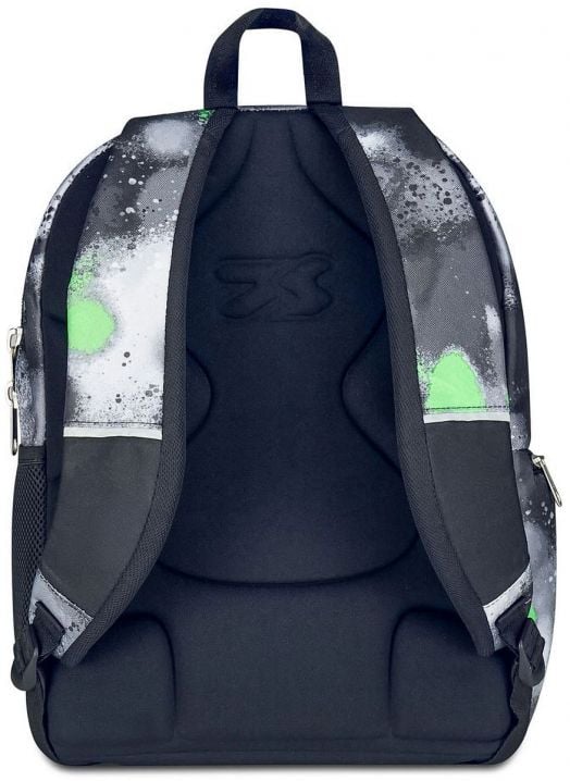 Ученическа раница Seven Dual Detach Spring Paint с две отделения