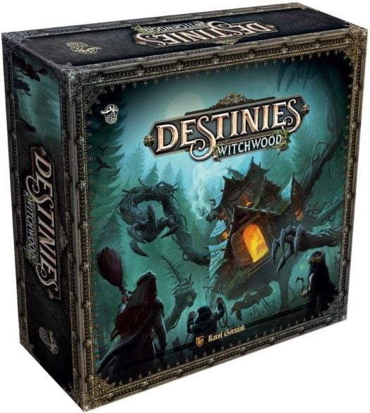 Допълнение за настолна игра Destinies: Witchwood