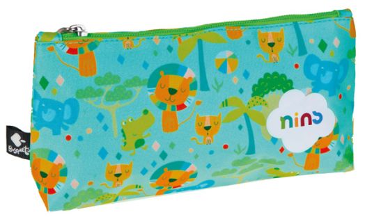 Несесер Busquets Nins Lion 2022 с едно отделение