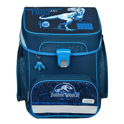 Комплект ученическа раница Jurassic World, ергономик