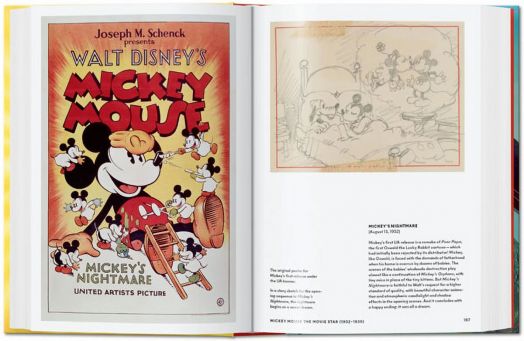 Walt Disney's Mickey Mouse: The Ultimate History, 40th Edition