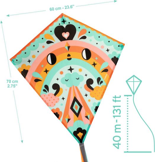 Хвърчило Djeco - Хавай