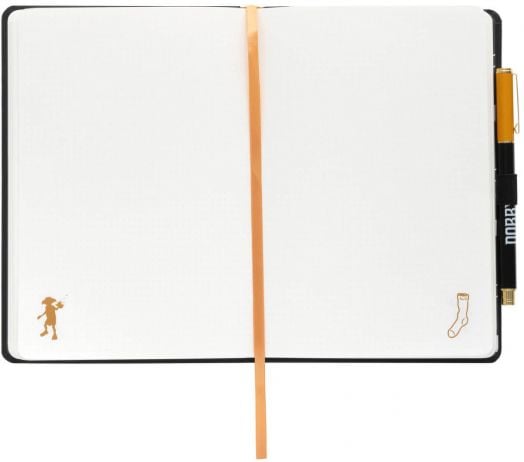 Тефтер Grupo Erik Harry Potter Dobby A5 с химикалка