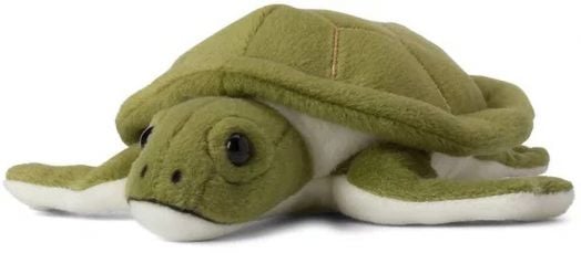 Плюшена играчка WWF - Морски животни, асортимент