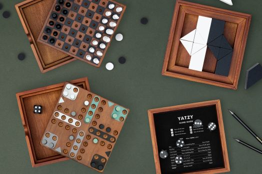 Игра Iron & Glory Yatzy