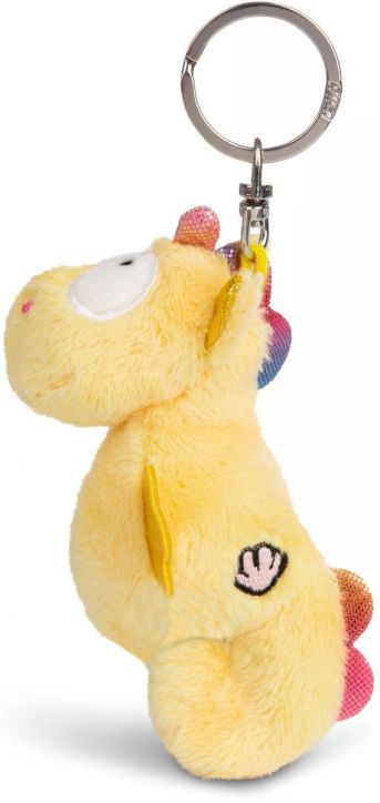 Ключодържател Nici - Морско конче Laguna, жълт