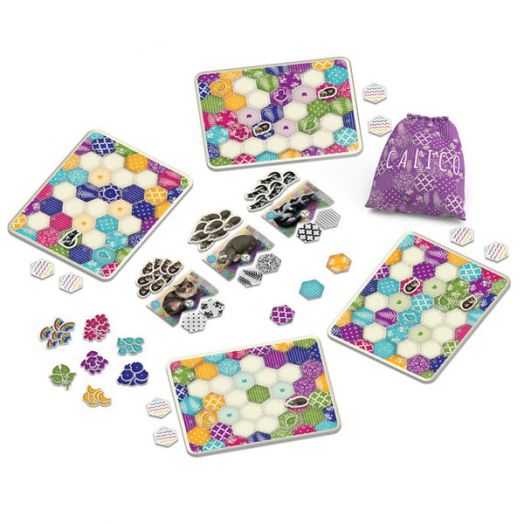 Настолна игра: Калико