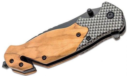 Джобен нож Boker Magnum Blomkvist Olive