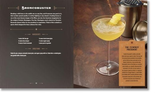 Cowboy Cocktails