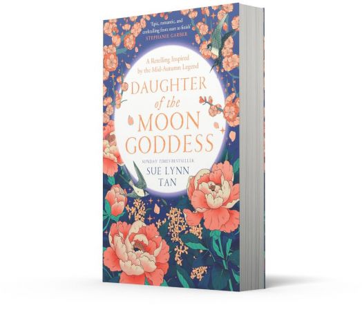 Daughter of the Moon Goddess