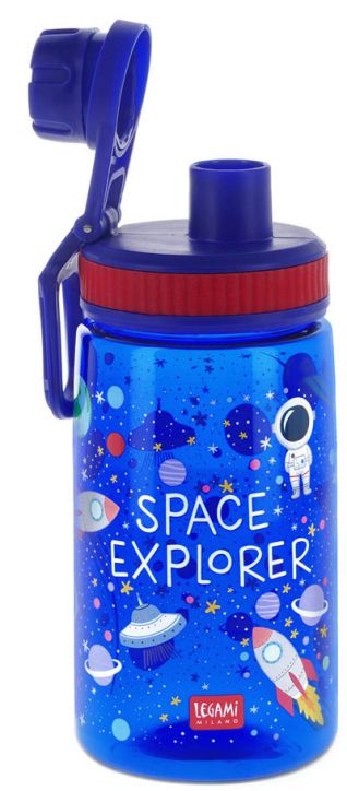 Бутилка за вода Legami - Spece