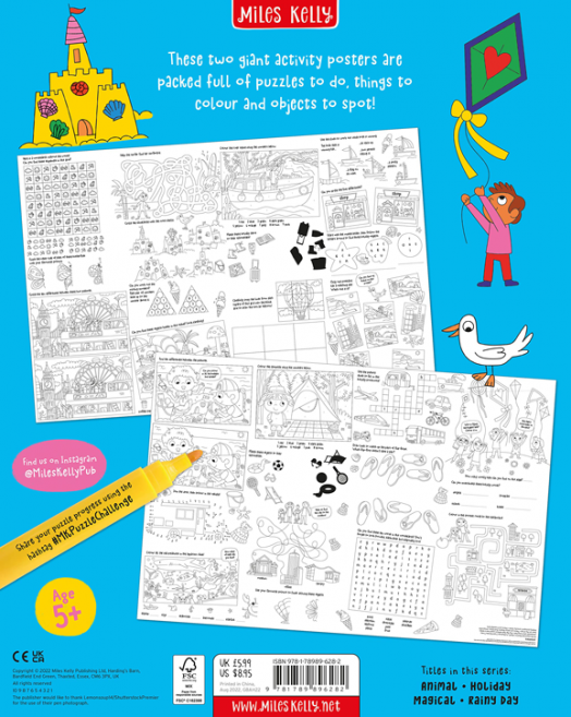 Great Big Holiday Activities