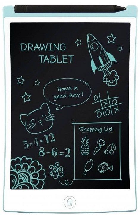 Детска играчка Buki Be Teens: Магически LCD таблет