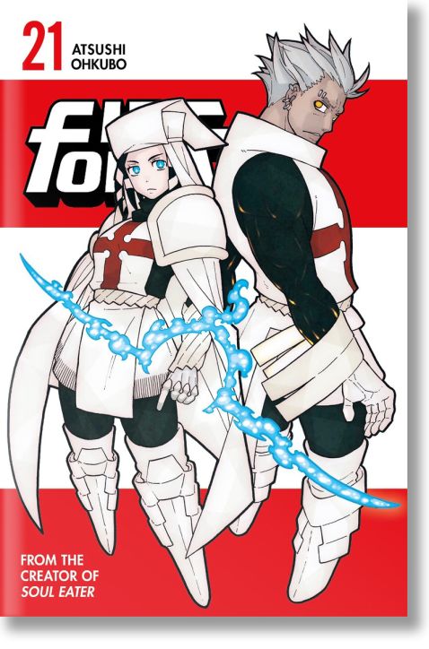 Fire Force, Vol. 21