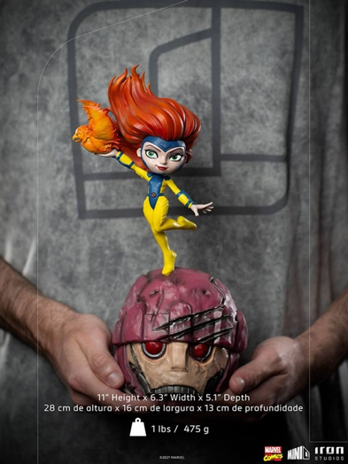 Фигура MiniCo Marvel X-Men - Jean Grey