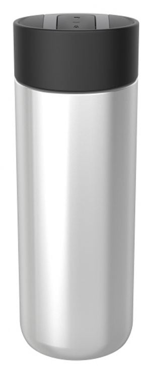 Стоманена термочаша Kambukka Olympus, 0.500 л., сива