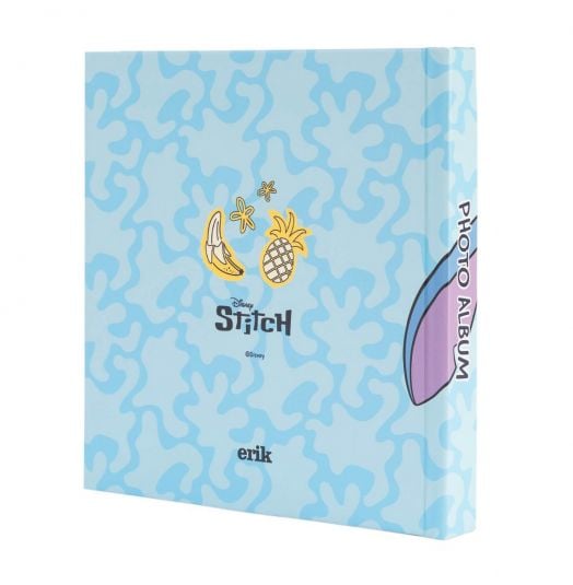 Албум за снимки Grupo Erik Stitch, размер 16 x 16 см.
