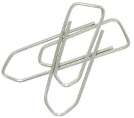 Кламери Spree No 5, 50мм, поцинковани, 50 броя