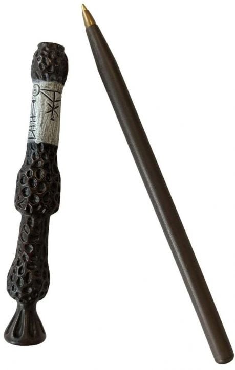 Химикалка магическа пръчица Blue Sky Harry Potter - Дъмбълдор