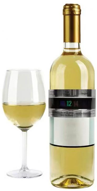 Термометър за вино Kikkerland