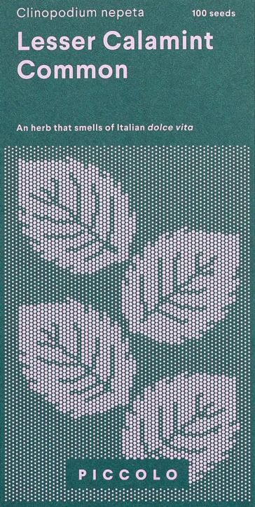 Семена за средиземноморски билки Piccolo, 3 вида