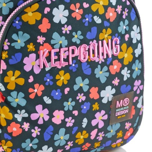 Раница Miquelrius Spring Night с едно отделение, 24 л.