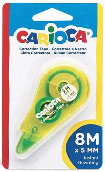 Коректор лента Snopake, 5 mm / 8 m