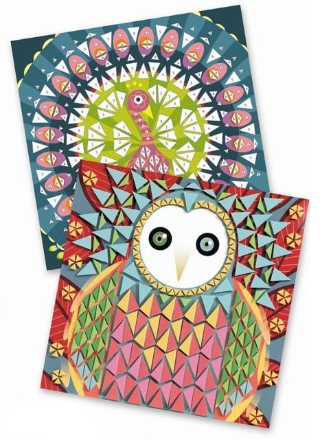 Мозайка Djeco: Coco