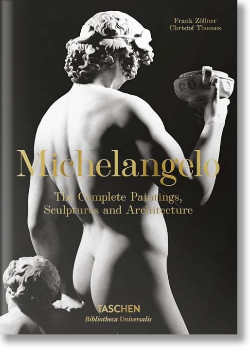 Michelangelo. The Complete Paintings, Sculptures and Architecture